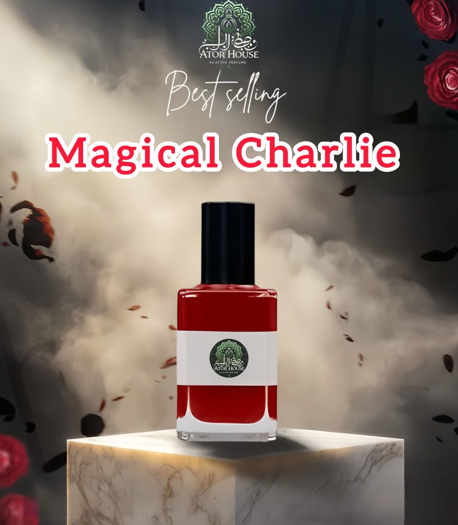 ম্যাজিকাল চার্লি – Magical Charlie - 6 ML