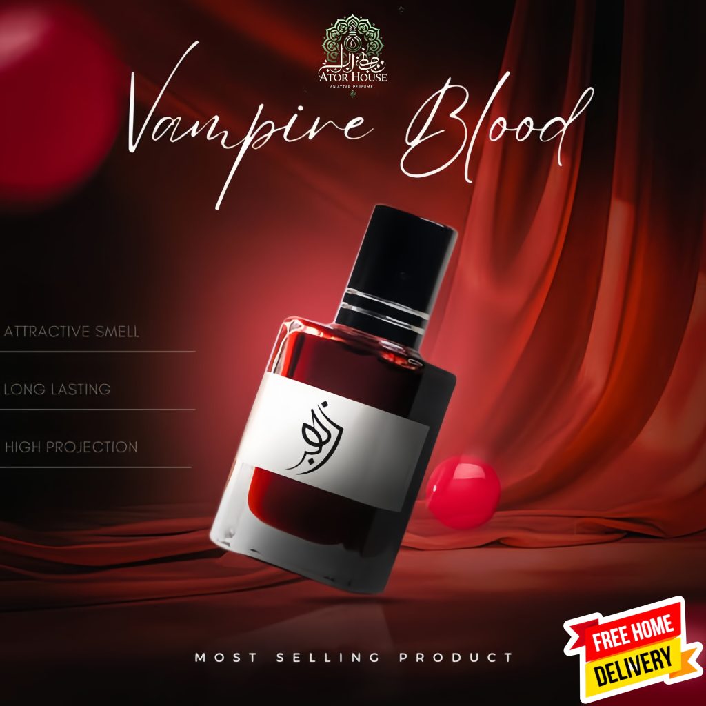 Vampire Blood - 12 ML