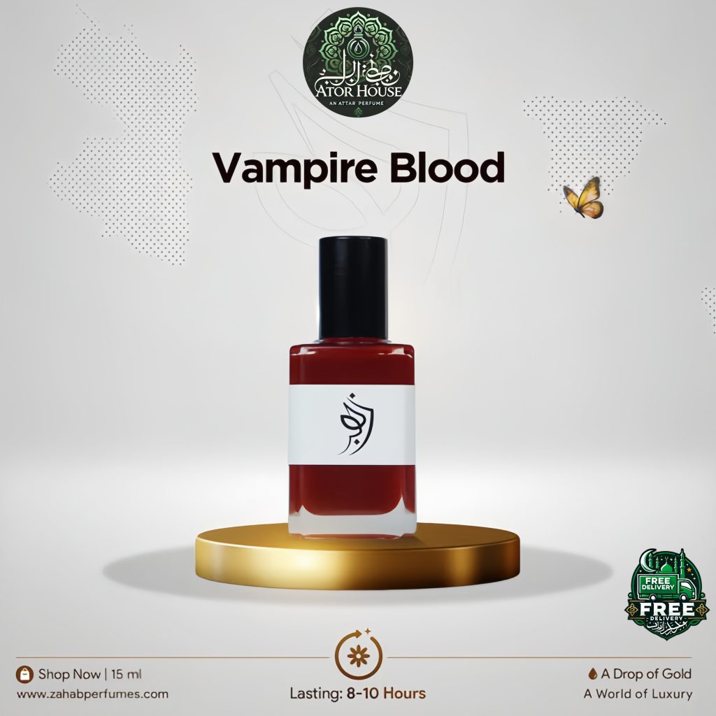 Vampire Blood - 6 ML